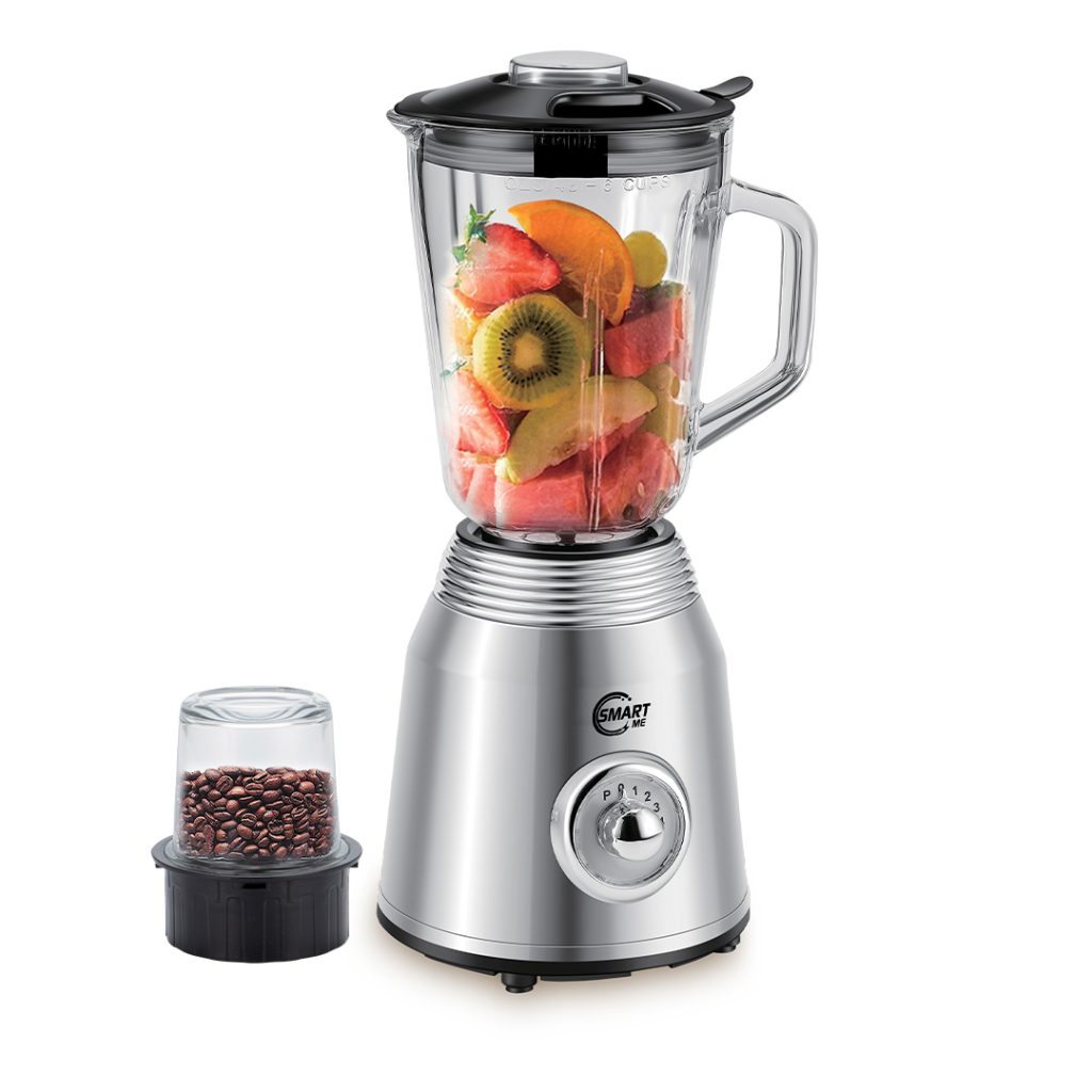 Smart Me Multi-Purpose Blender / خلاط العصير القوي سمارت مي – Smart ME